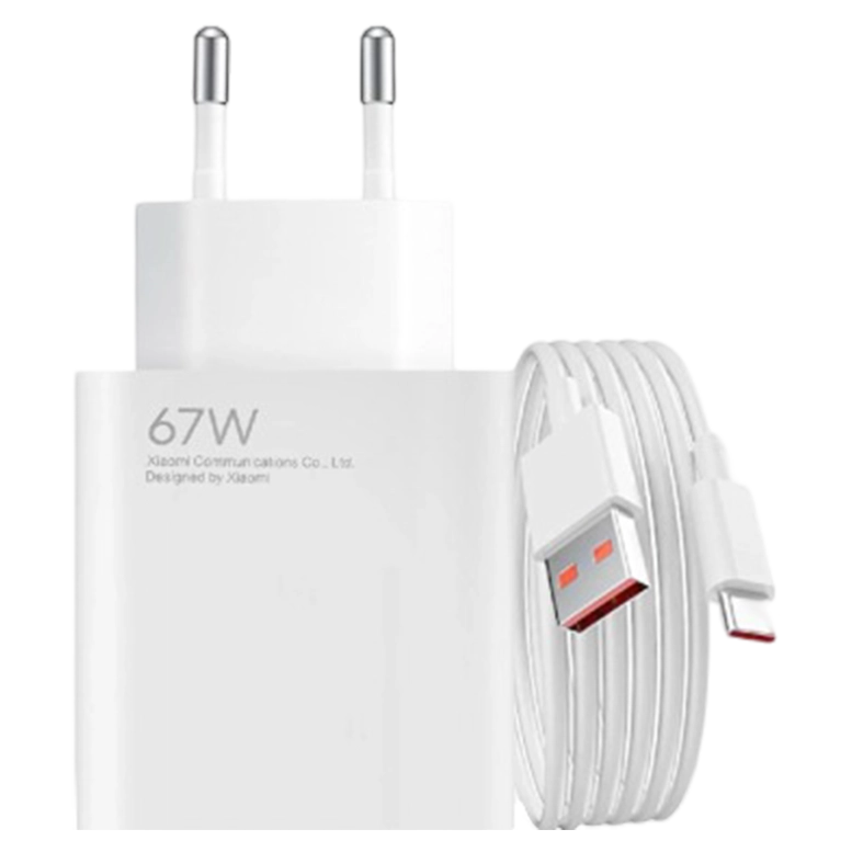 Xiaomi 67W HyperCharge Power Adapter (Type-A)