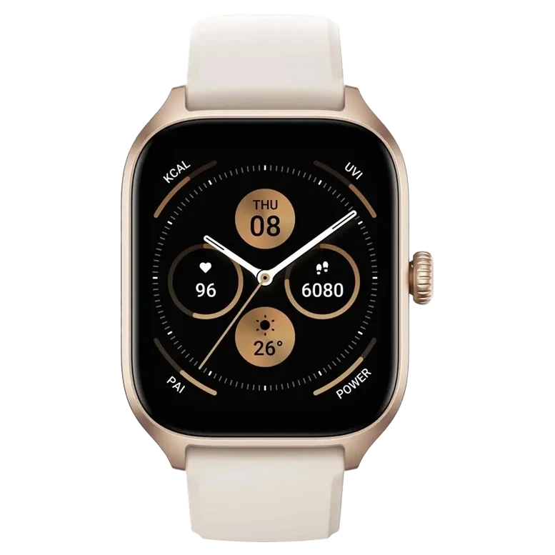 Xiaomi Amazfit GTS 4 Misty White xiaomistore.md