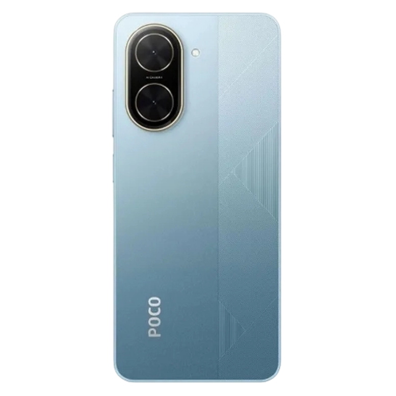 POCO C71 Blue ／4GB RAM 128GB ROM／グローバル版 Smartphone POCO C71 4/128GB Blue cumpara - Xiaomistore.md