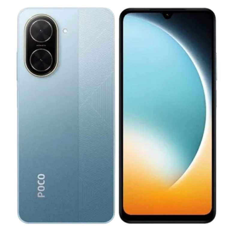 Smartphone POCO C71 3/64GB Blue cumpara - Xiaomistore.md