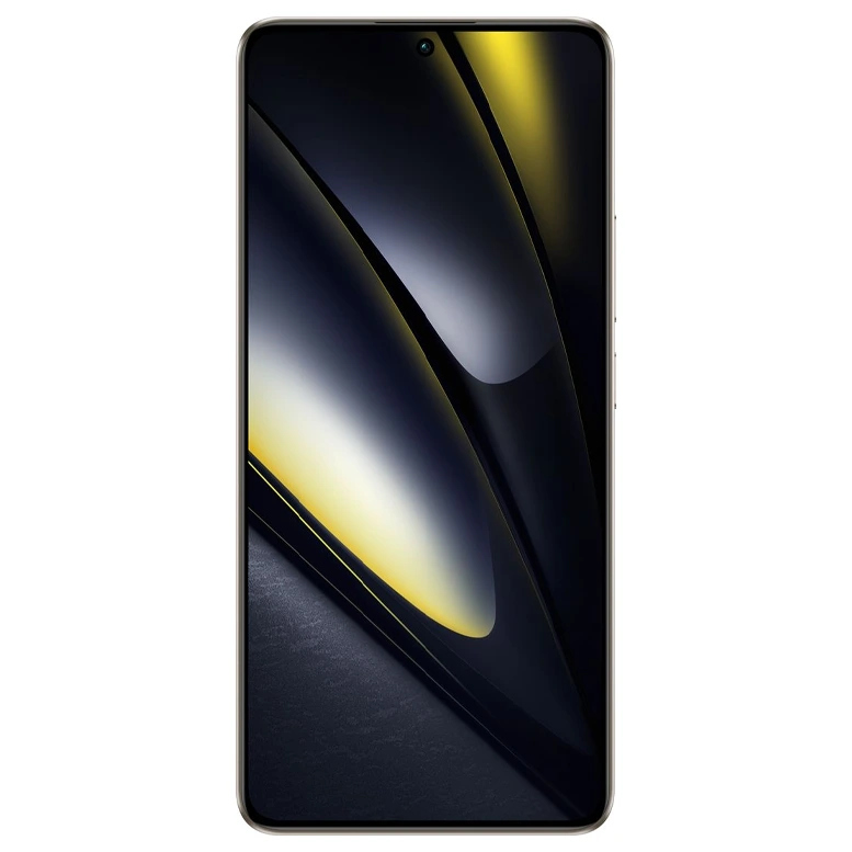 Smartphone Xiaomi POCO F6 5G 12/512GB Titanium comanda
