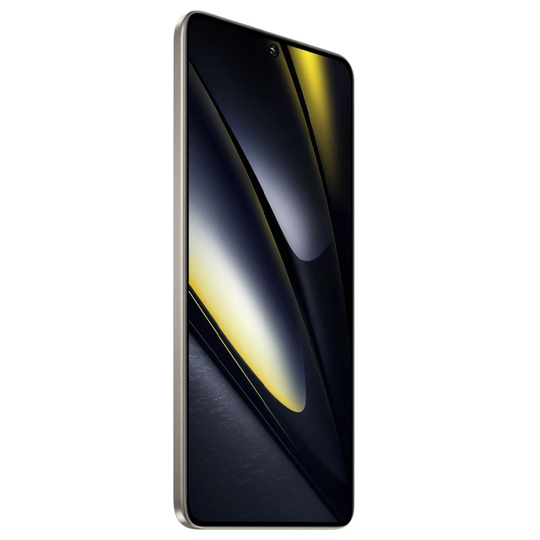 Smartphone Xiaomi POCO F6 5G 12/512GB Titanium comanda