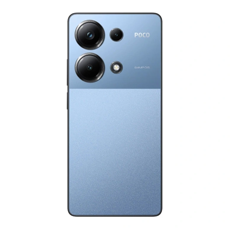 Xiaomi POCO M6 PRO 12/512GB Blue