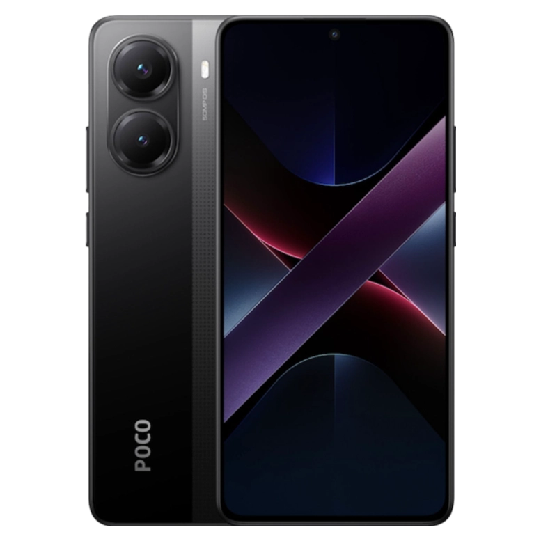 Smartphone POCO X7 Pro 12/512GB Black comanda - Xiaomistore.md
