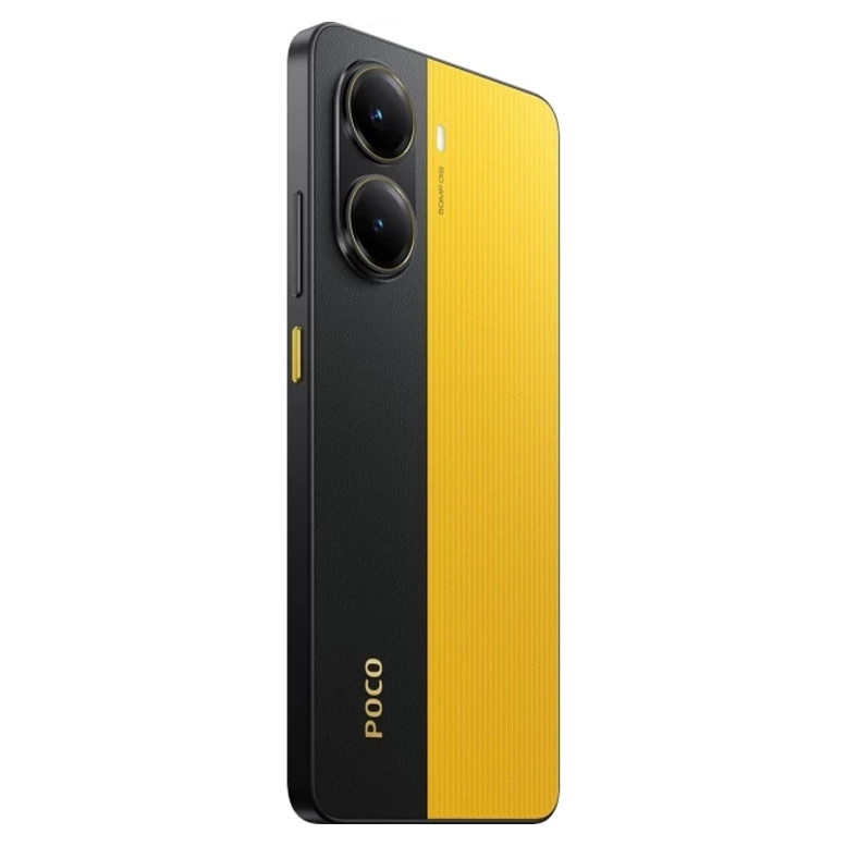 POCO X7 Pro 8GB 256GB Yellow 美品 ケース2種付き Smartphone POCO X7 Pro 8/256GB Yellow comanda - Xiaomistore.md