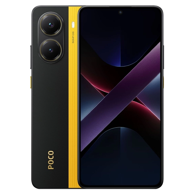 Smartphone POCO X7 Pro 12/512GB Yellow cumpara - Xiaomistore.md