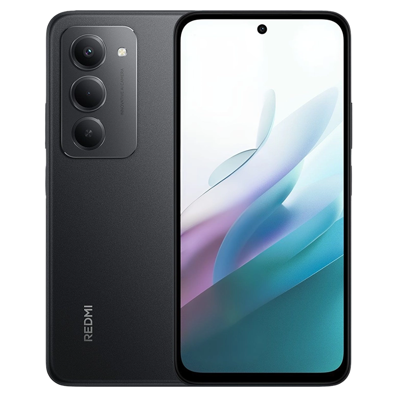 Smartphone Xiaomi Redmi 15 6/128 GB Black comanda - Xiaomistore.md