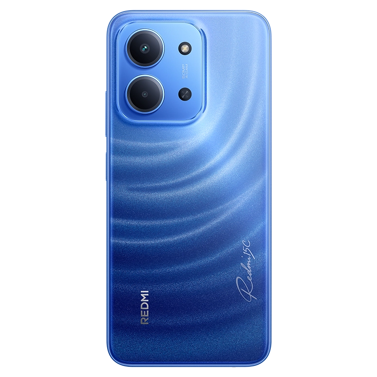 スマートフォン本体 Redme 15c 8GB/128GB BLUE Smartphone Xiaomi Redmi 15C 8/256 GB Moonlight Blue cumpara