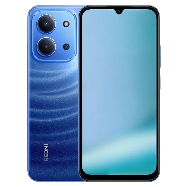 スマートフォン本体 Redme 15c 8GB/128GB BLUE Smartphone Xiaomi Redmi 15C 8/256 GB Moonlight Blue cumpara