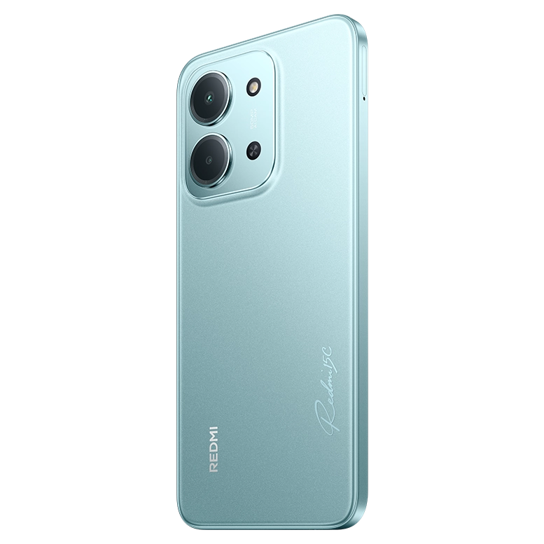 Xiaomi Redmi 15C 8GB /128GB ミントグリーン Smartphone Xiaomi Redmi 15C 8/256 GB Mint cumpara - Xiaomistore.md