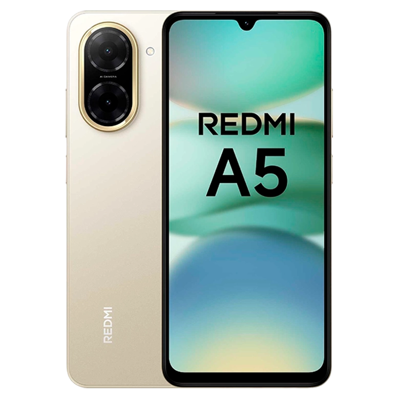 Xiaomi Redmi A5 4/128 GB Gold