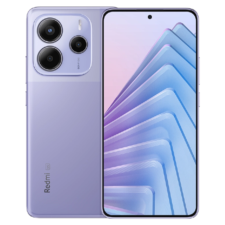 Smartphone Xiaomi Redmi Note 14 5G 6/128 GB Purple comanda