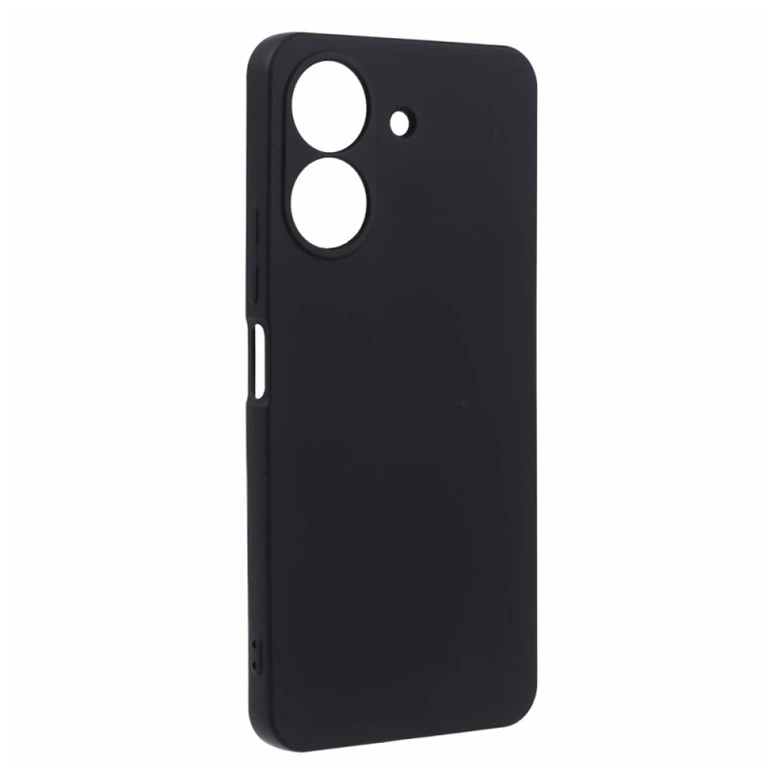 Silicon Case Premium for Xiaomi Redmi Black