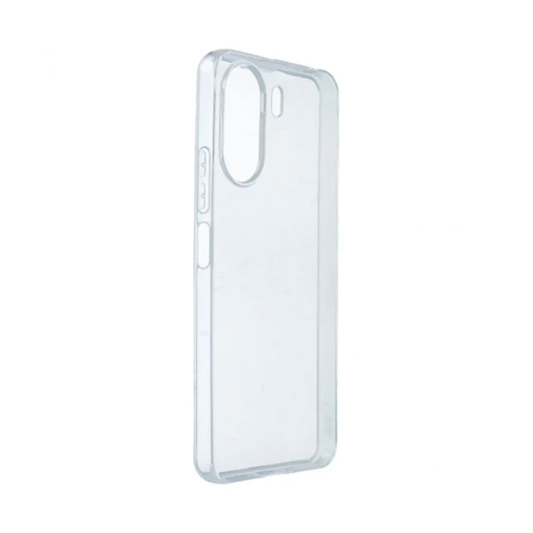 Silicon case for Xiaomi Redmi Transparent