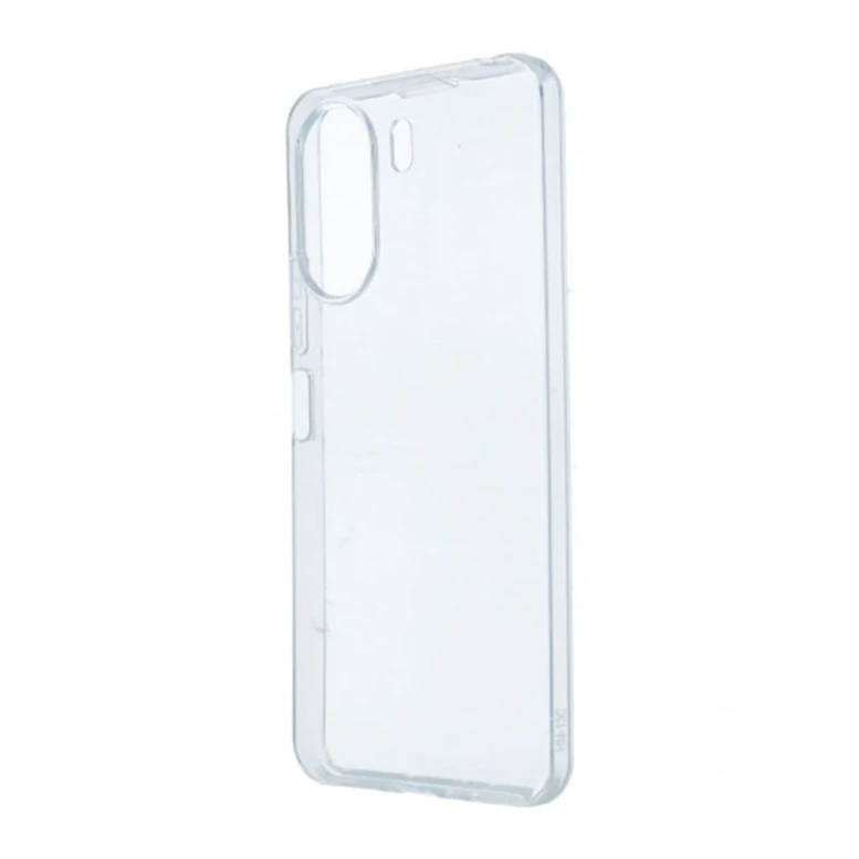 Silicon case for Xiaomi Redmi Transparent