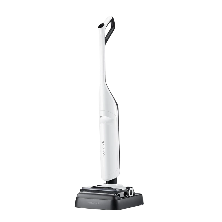 Roborock Flexi Pro Wet and Dry Vacuum Cleaner White