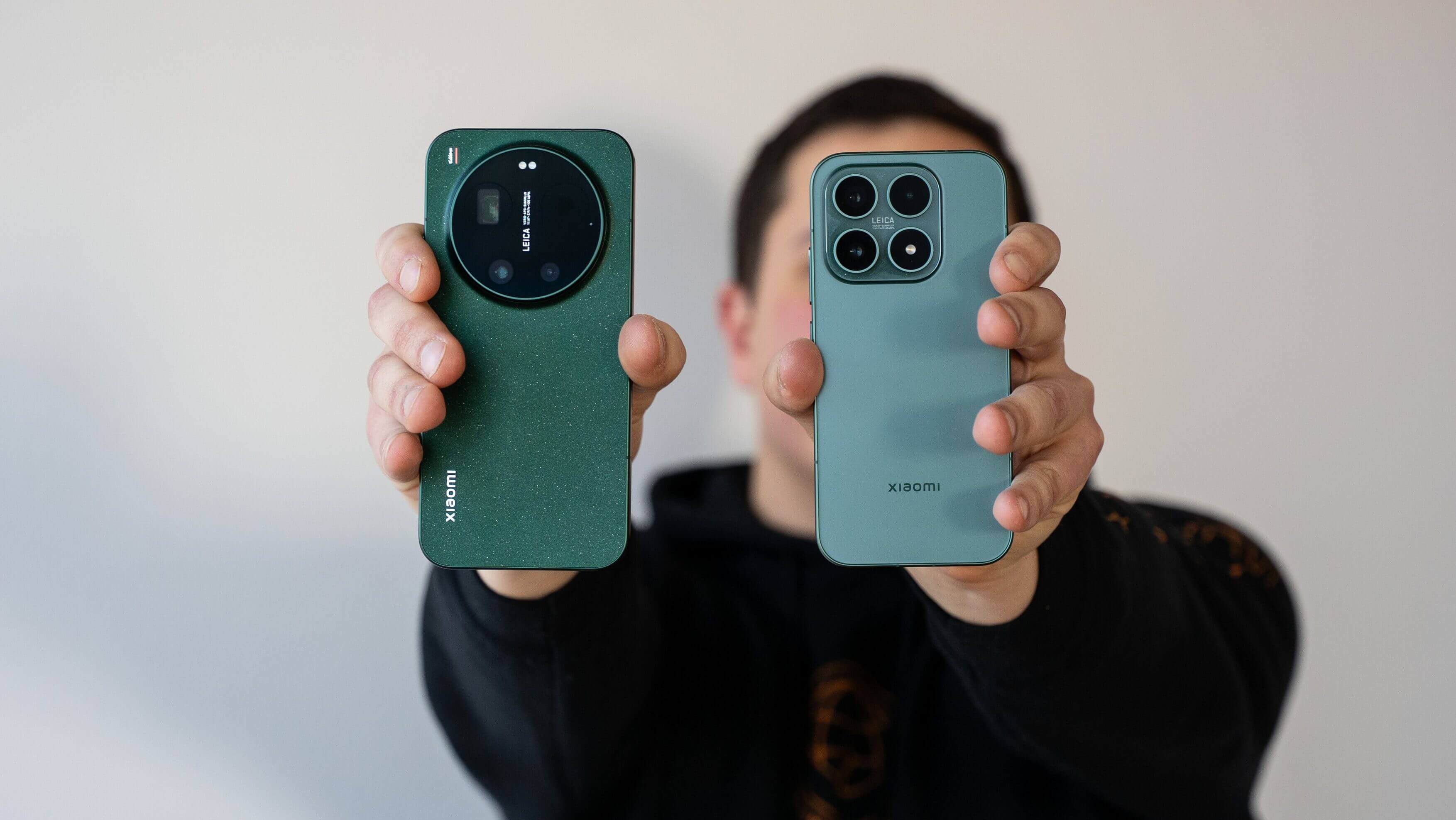 Xiaomi 17 или 17 Ultra: берёте камеру или батарею?