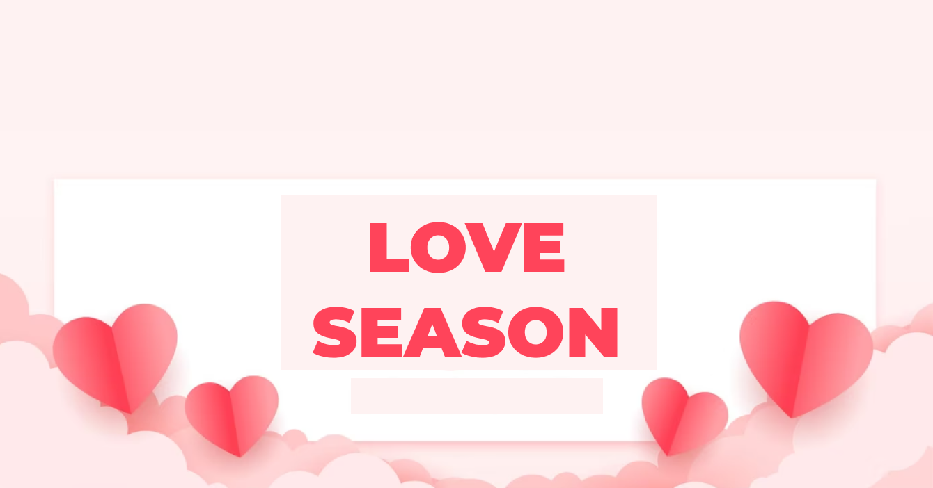 Скидки Love Season!