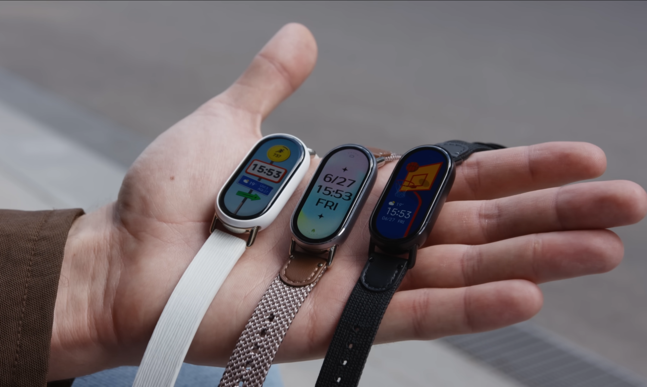 ✨ Xiaomi Smart Band 10 — stil, tehnologie și energie într-o singură brățară!