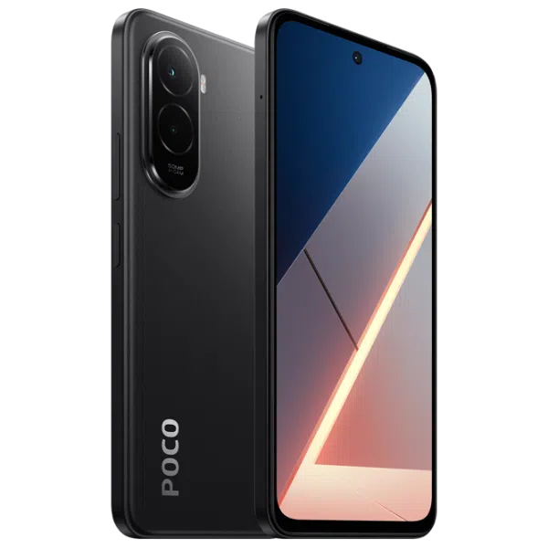 Smartphone POCO M7 8/256Gb Black cumpara - Xiaomistore.md