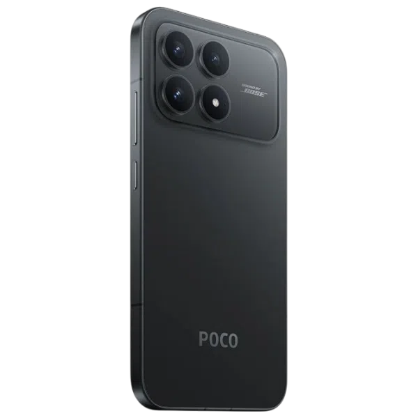 Smartphone Xiaomi POCO F8 Pro 5G 12/256GB Black cumpara