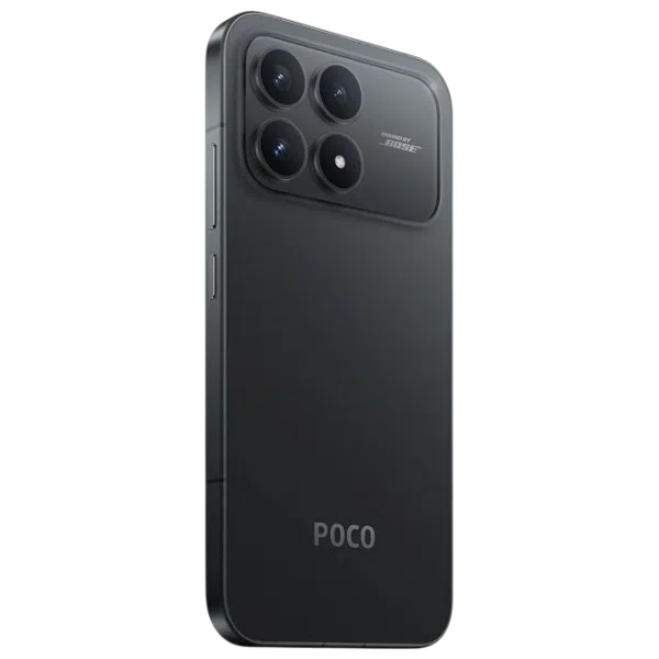 【国内版】POCO F8 Pro ブラック 512GB Smartphone Xiaomi POCO F8 Pro 5G 12/512GB Black cumpara