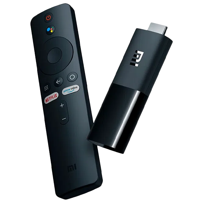 Xiaomi Mi TV Stick FHD Black