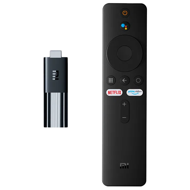 Xiaomi Mi TV Stick FHD Black