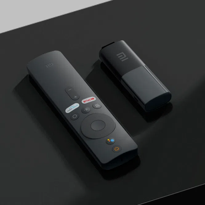 Xiaomi Mi TV Stick FHD Black