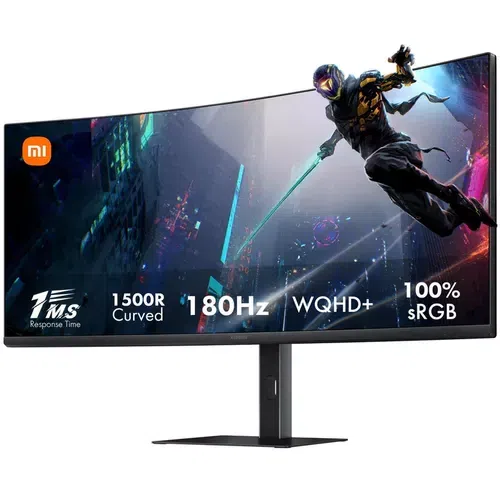 Монитор Xiaomi Curved Gaming Monitor G34WQi