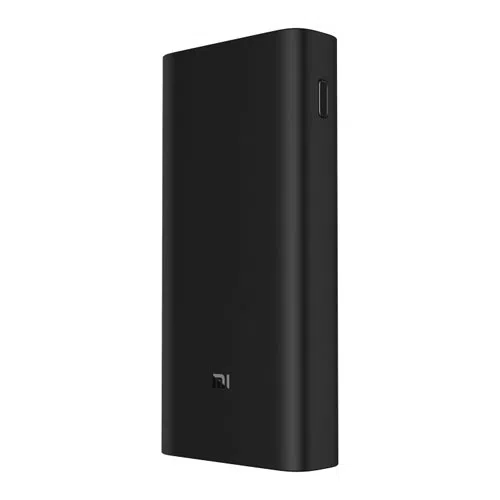 Baterie externă Xiaomi 20000mAh Mi Power Bank 50W Black