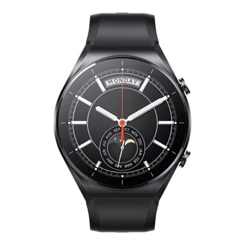 Умные часы Xiaomi Watch S1 GL Black