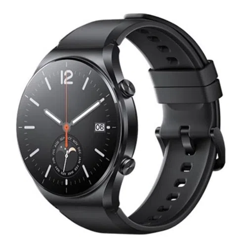 Умные часы Xiaomi Watch S1 GL Black