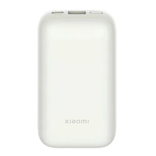 Портативный аккумулятор Xiaomi 10000mAh Power Bank 33W Pocket Edition Pro Ivory