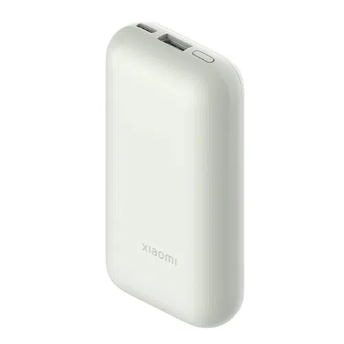 Портативный аккумулятор Xiaomi 10000mAh Power Bank 33W Pocket Edition Pro Ivory