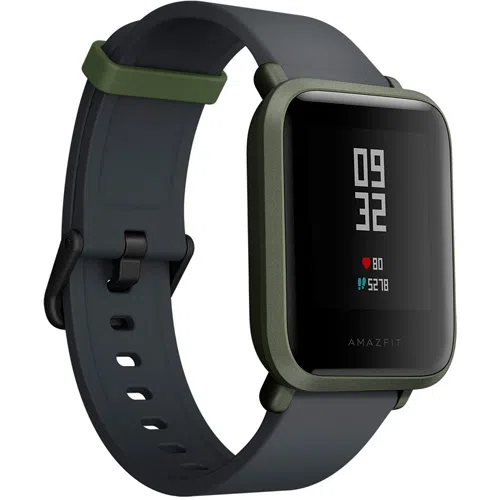 Умные часы Xiaomi Amazfit Bip Зеленые