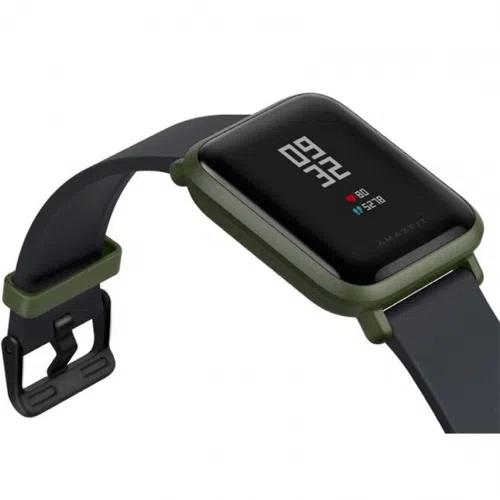 Умные часы Xiaomi Amazfit Bip Зеленые