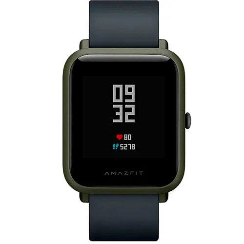 Умные часы Xiaomi Amazfit Bip Зеленые