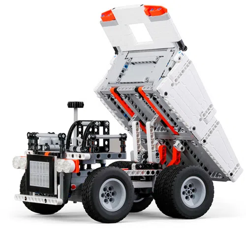 Конструктор MITU Robot Builder Truck в Кишиневе, Молдова | xiaomistore.md