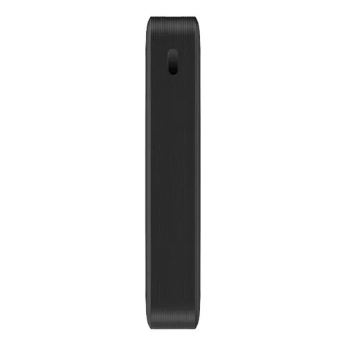 Портативный аккумулятор Xiaomi Redmi 20000mAh Power Bank Black