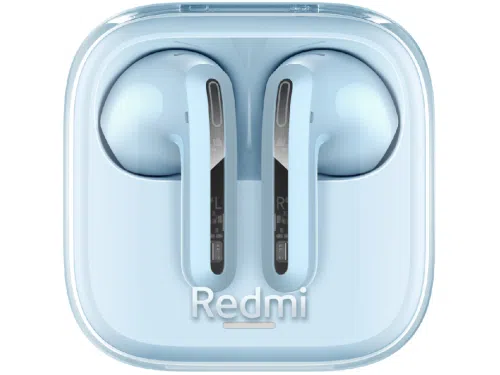 Xiaomi Redmi Buds 6 Active Transparent Blue