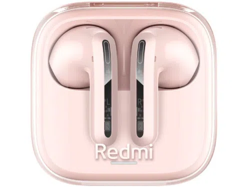 Xiaomi Redmi Buds 6 Active Transparent Powder