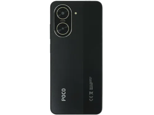 Smartphone POCO C71 4/128 GB Black comanda - Xiaomistore.md