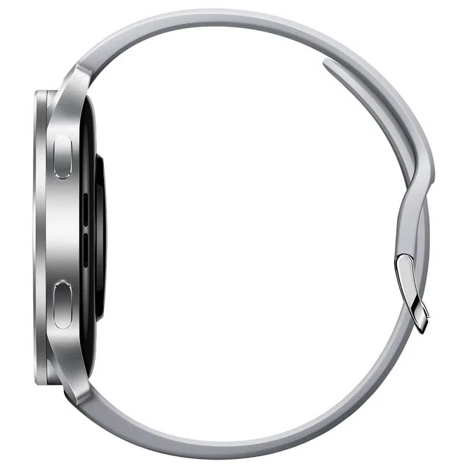 Умные часы Xiaomi Watch S3 Silver