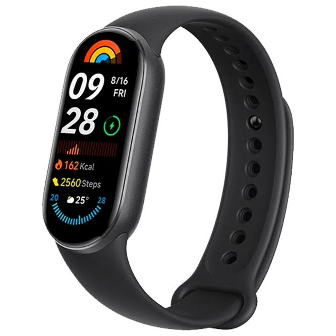 Фитнес-браслет Xiaomi Smart Band 9 Midnight Black