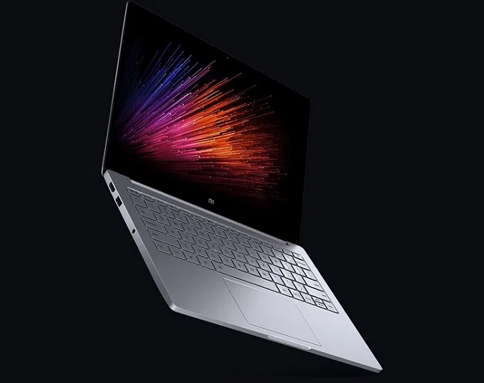 Xiaomi Mi Notebook Air 12.5" i5 4Gb/256Gb Silver