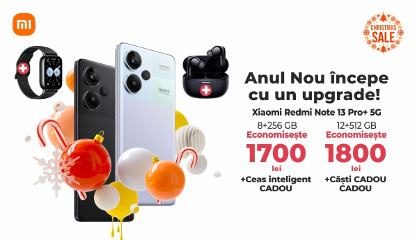 Christmas SALE - Redmi Note 13 Pro+ 5G