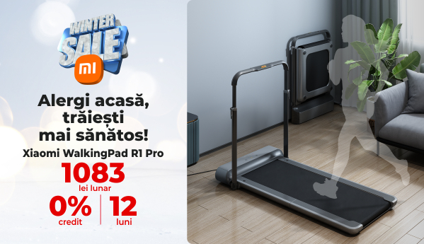 Winter SALE - Xiaomi WalkingPad R1 Pro