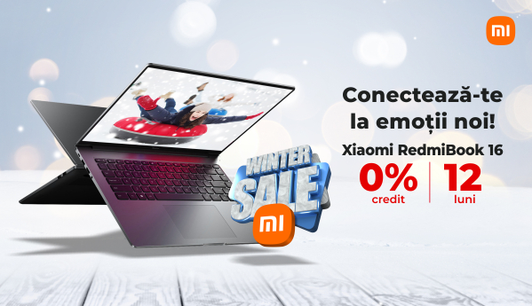 Winter SALE - Xiaomi RedmiBook 16