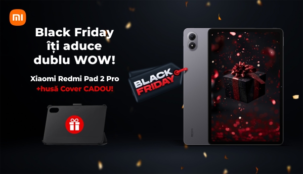 Black Friday - Xiaomi Redmi Pad 2 Pro